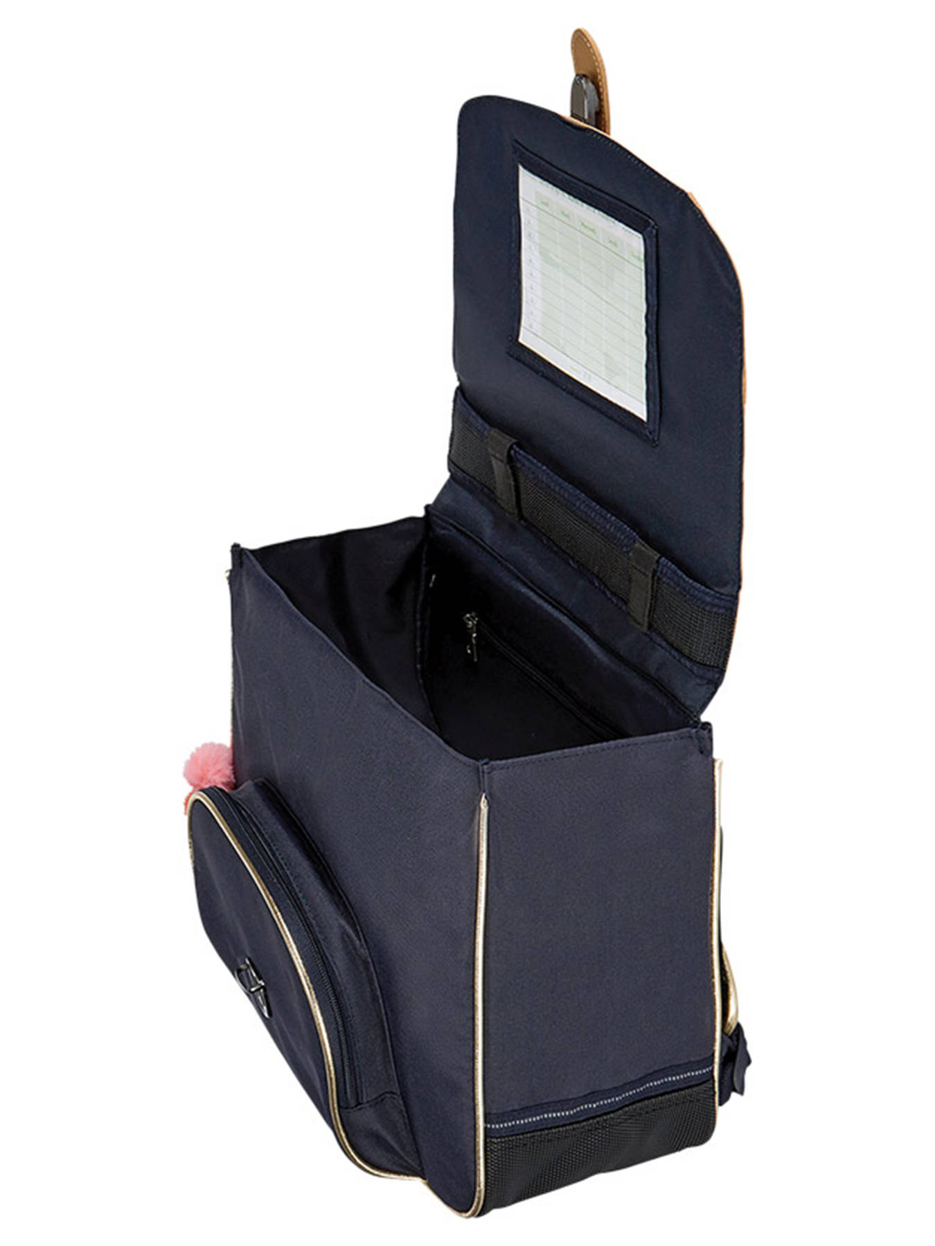Cartable 1 compartiment TANN'S