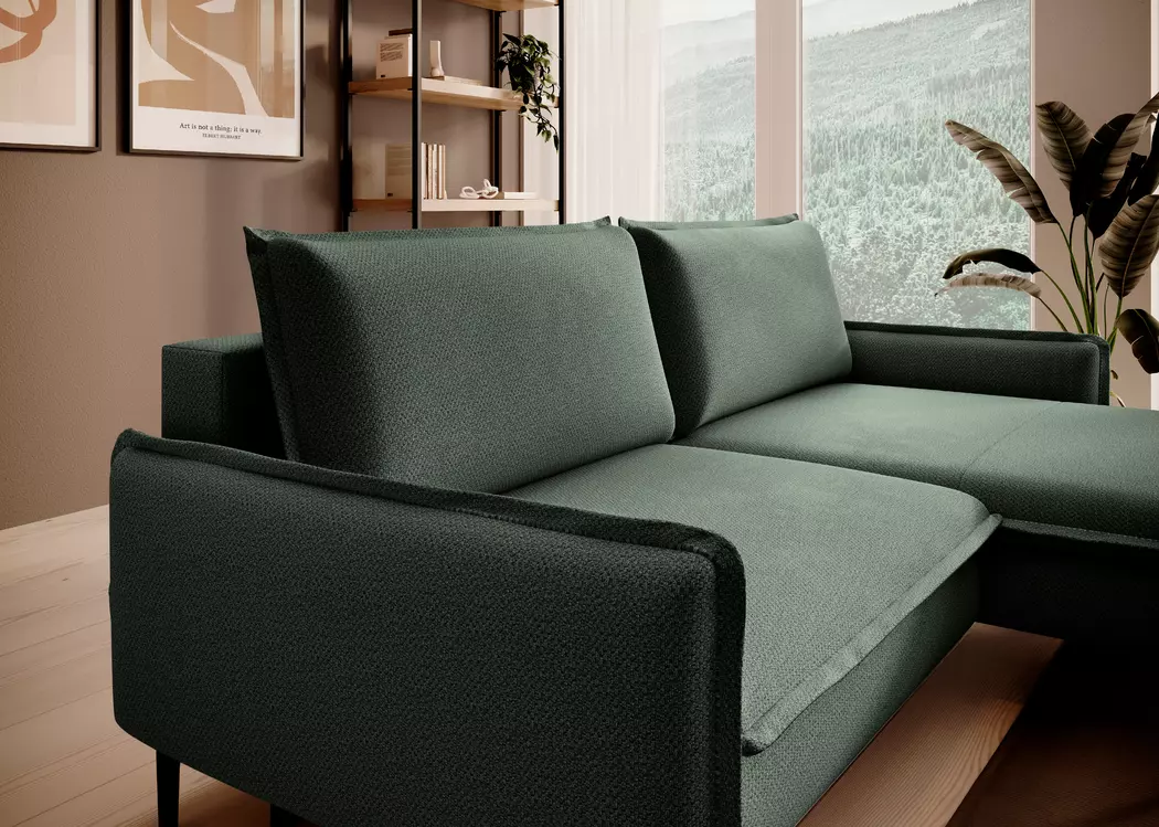 Ecksofa Glossy II