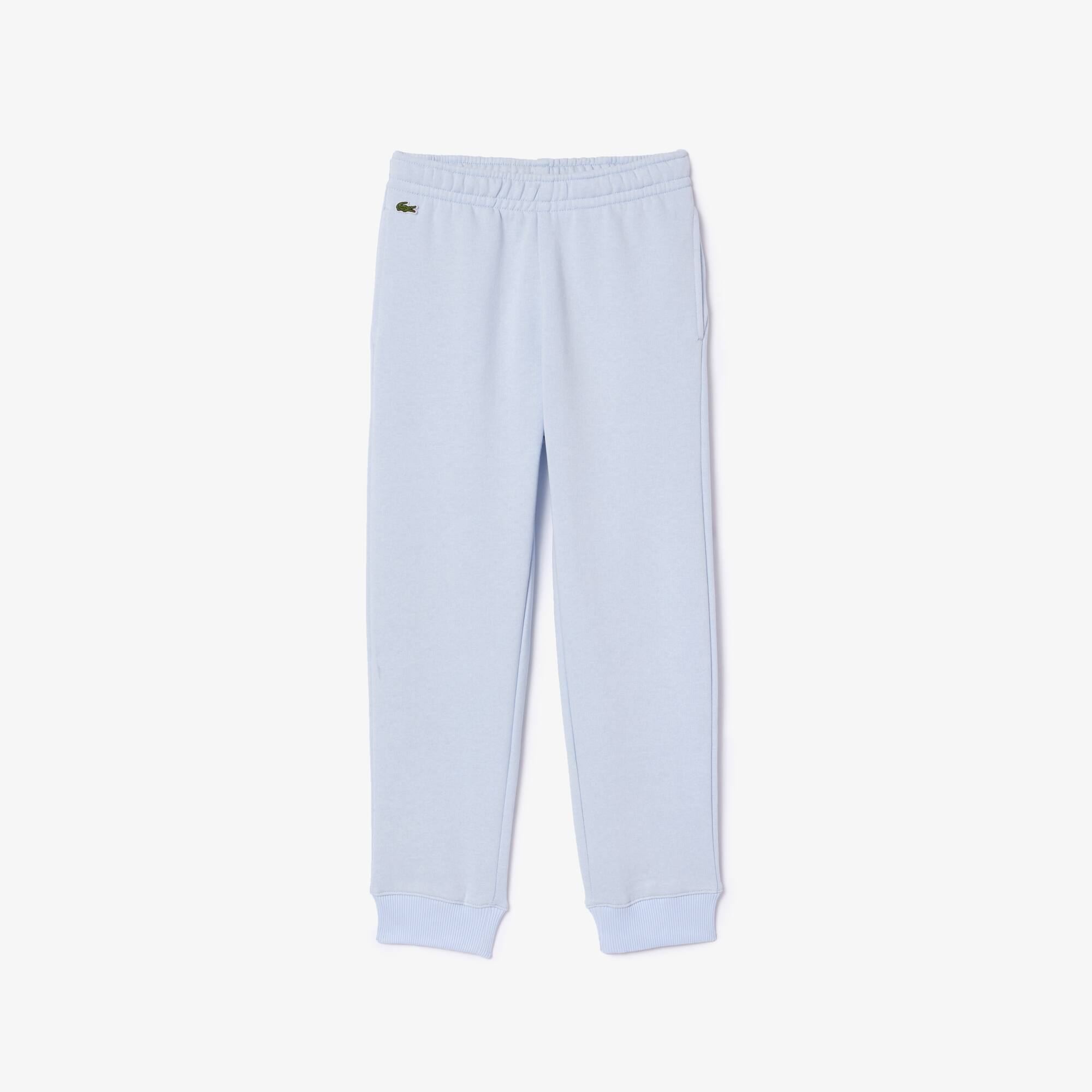 Kinder LACOSTE Trainingshose mit Colourblock Hosen - Blau - Lacoste - Kinder