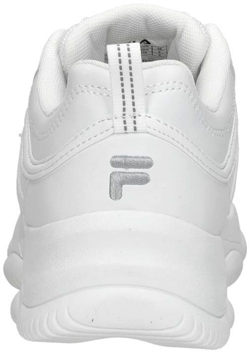Fila Strada Dreamster wit