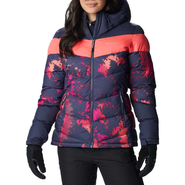 Doudoune ski COLUMBIA ABBOTT PEAK INSULATED JKT NOCTURNAL LOOKU