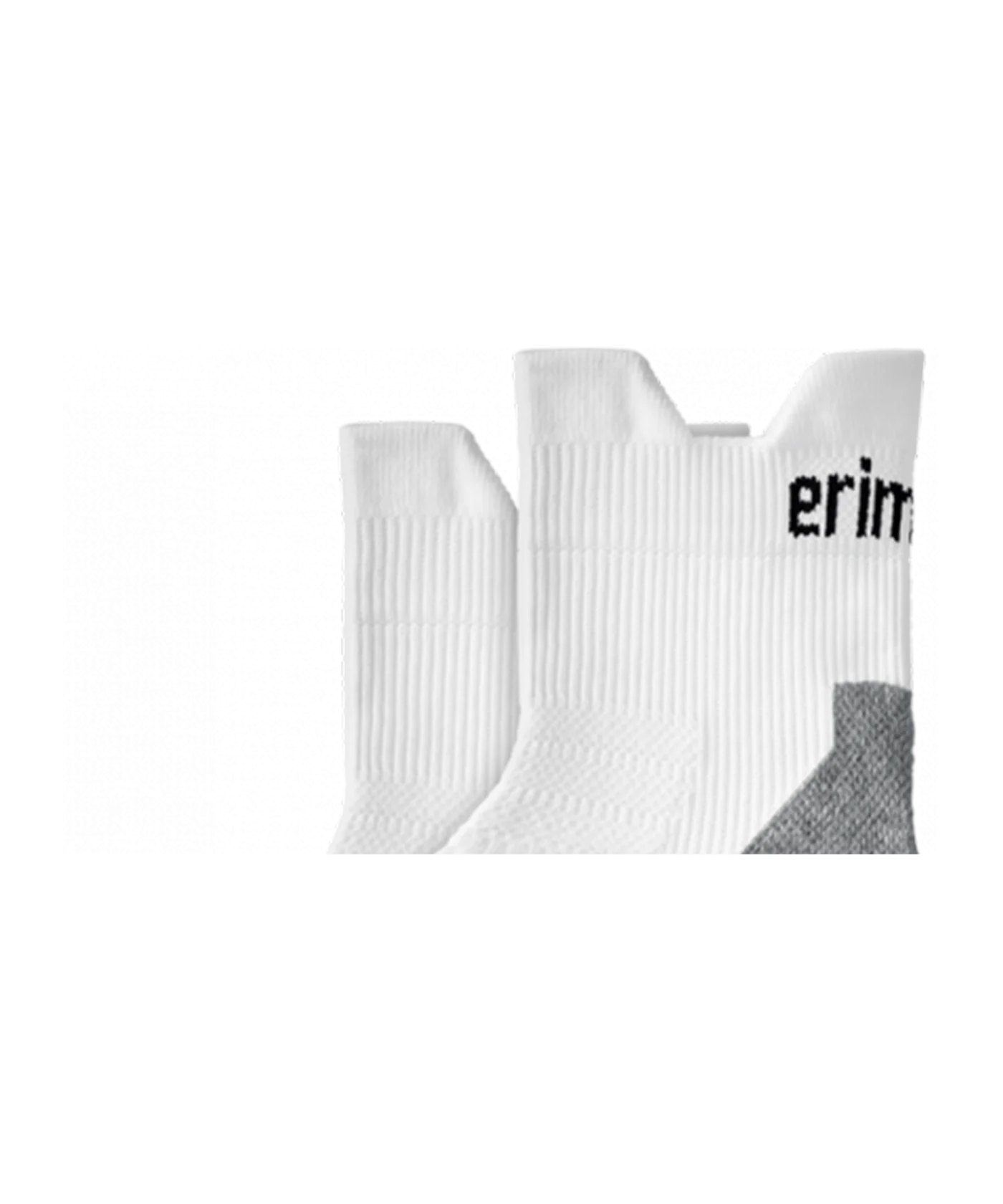 Erima Laufsocken Weiss