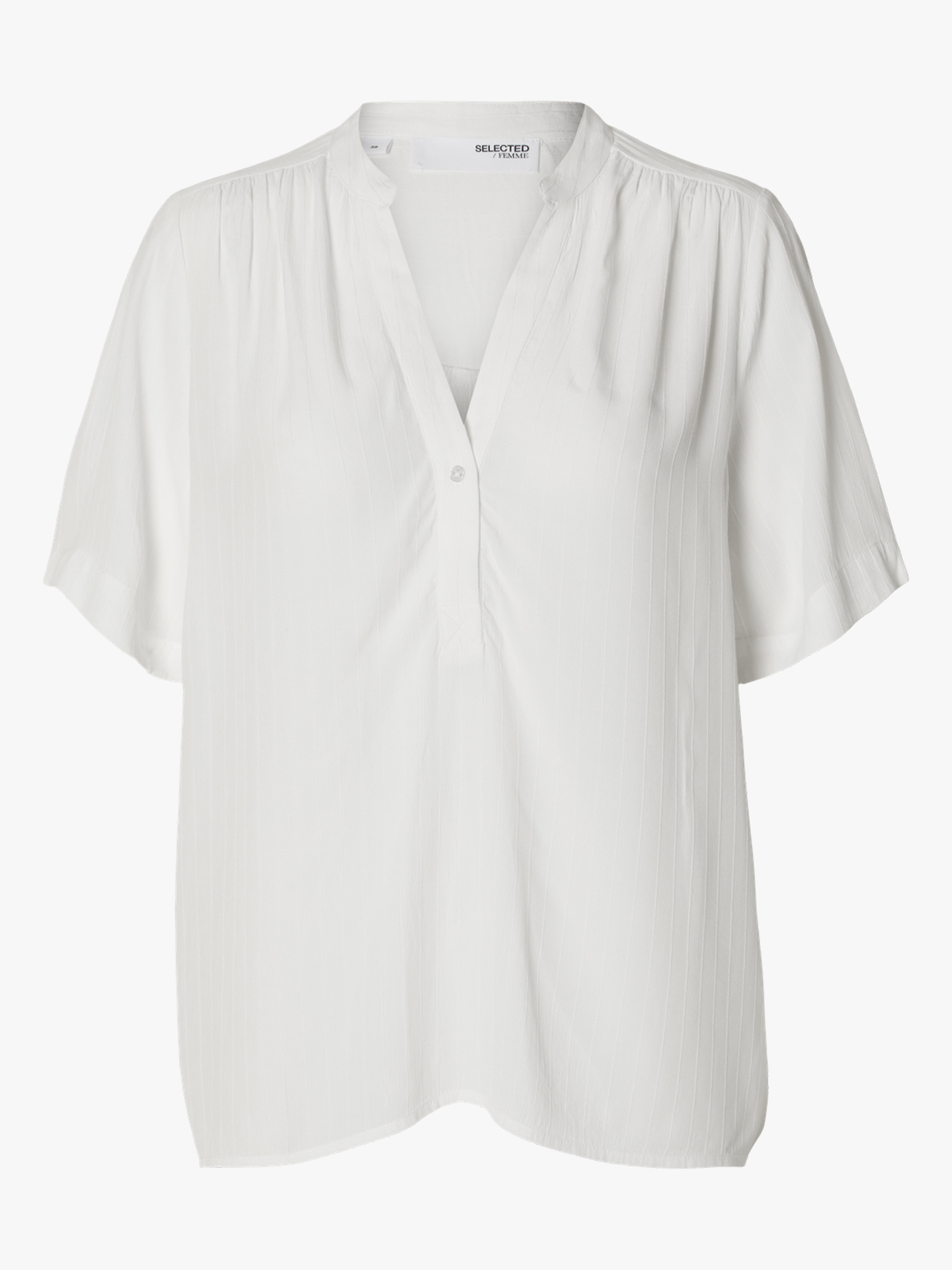 Susie-Mivia Short Sleeve Top