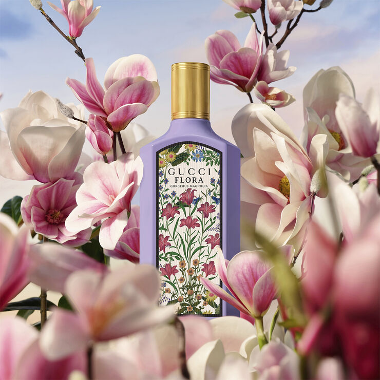 Gucci Gucci Flora Gorgeous Magnolia Eau de Parfum