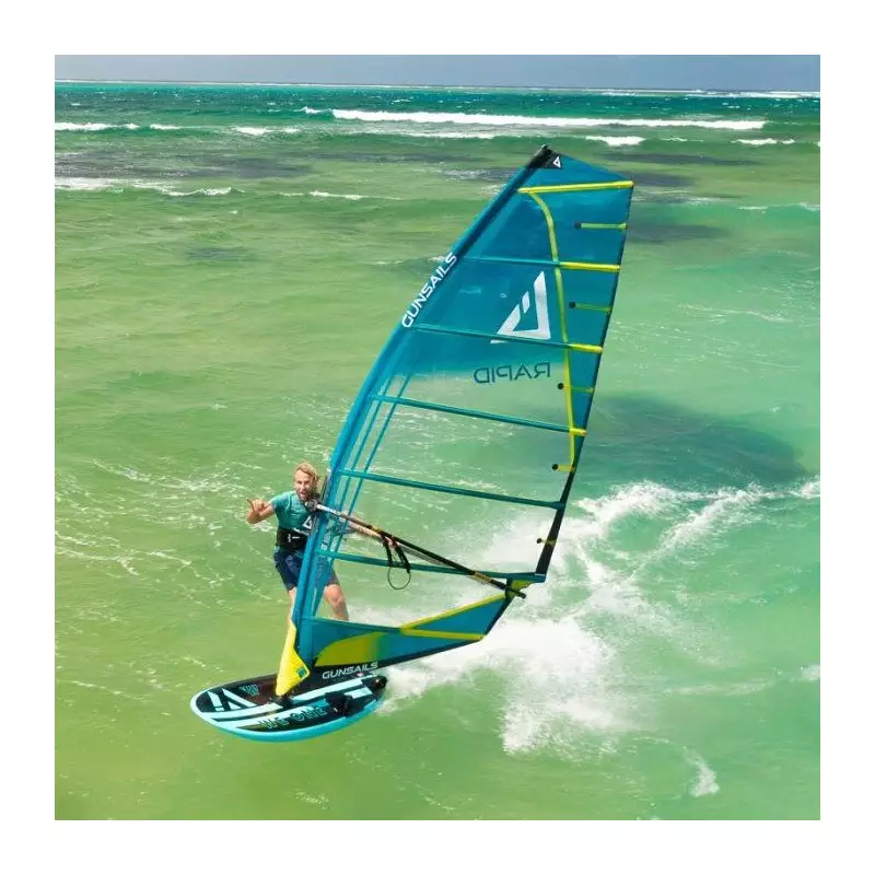 Voile windsurf GUNSAILS Rapid 2025