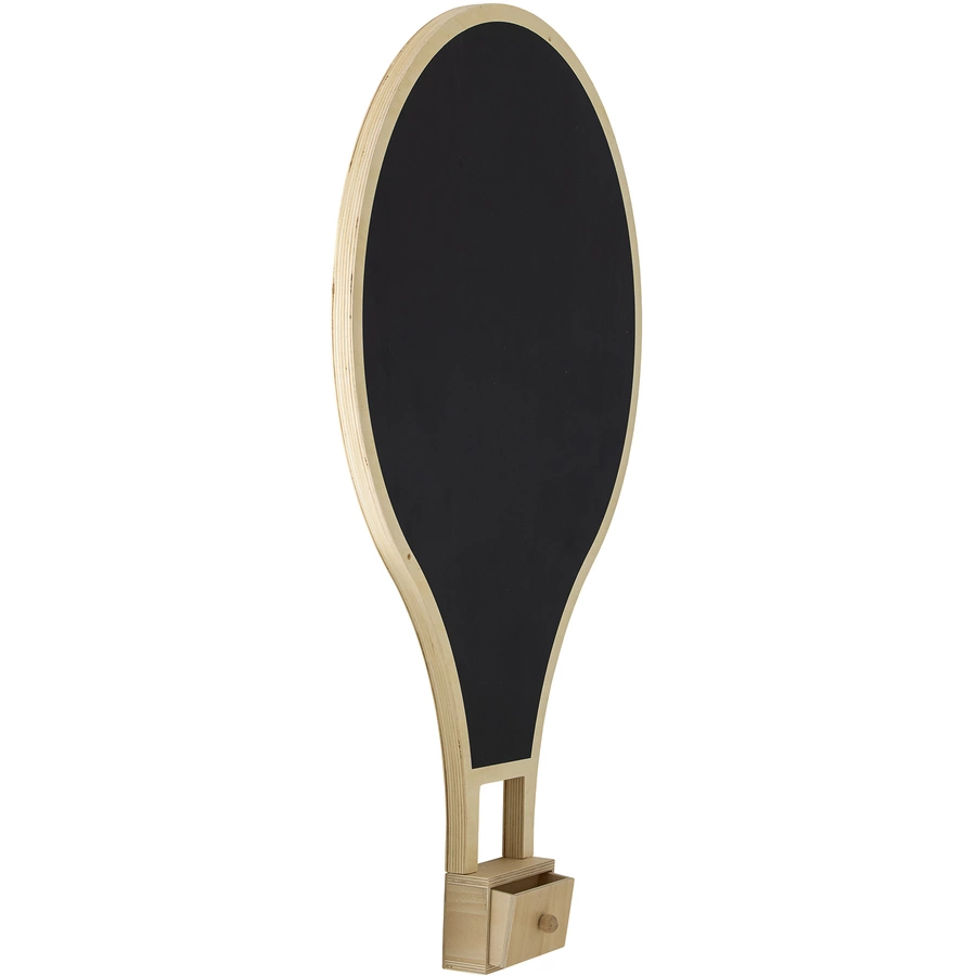bloomingville Tafel Valona schwarz