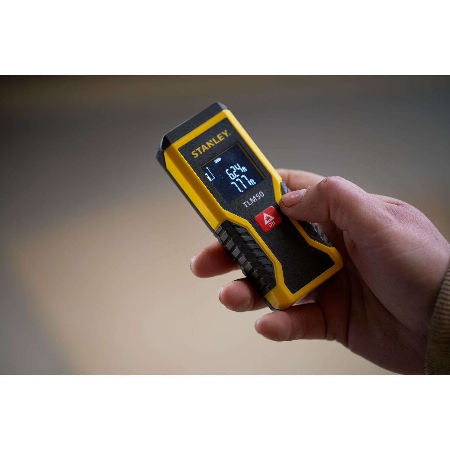 Stanley STHT1-77409 Laserafstandsmeter TLM50 15m