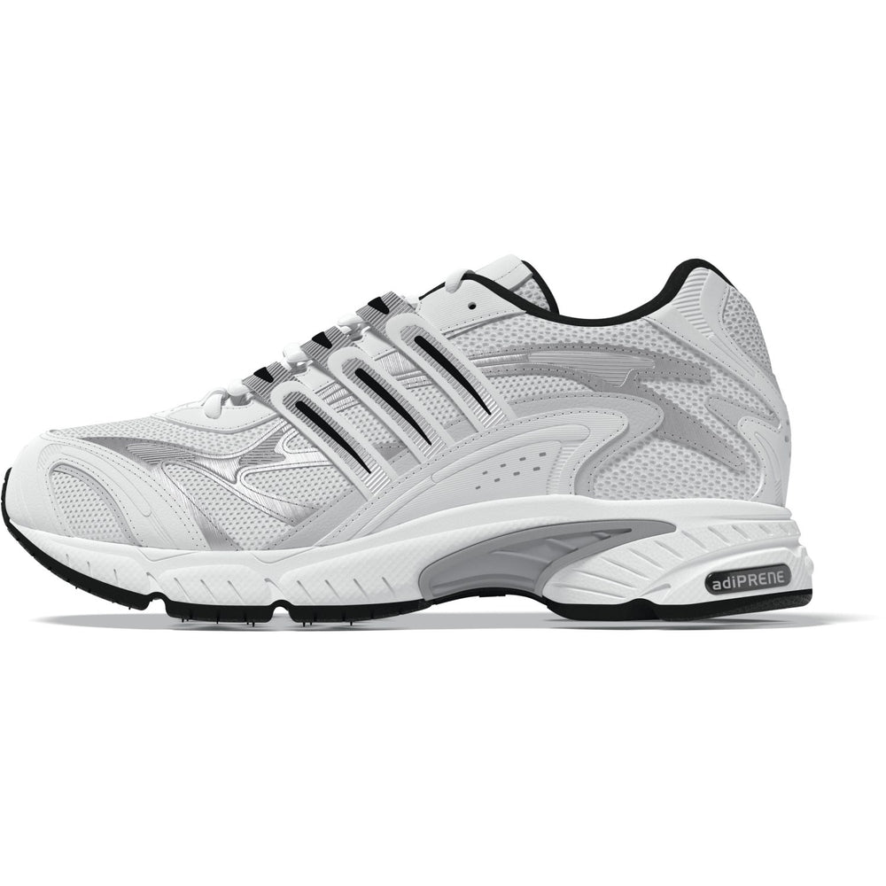 Køb adidas Originals Ftwr White/Core Black/Grey One Temper Run 2 J Sneakers