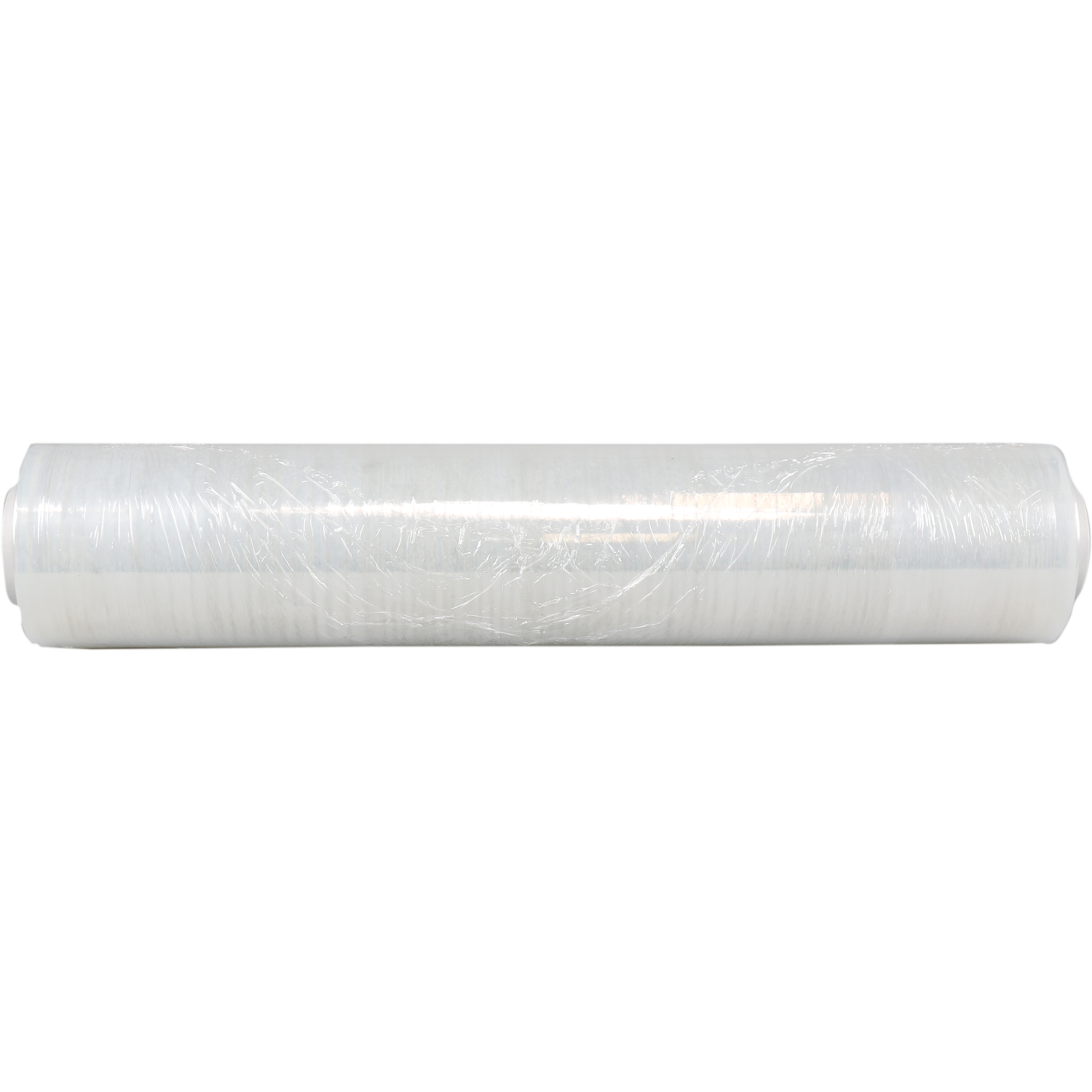 Folie, handrol stretchfilm, LLDPE, 50cm, 300m, 17my, transparant
