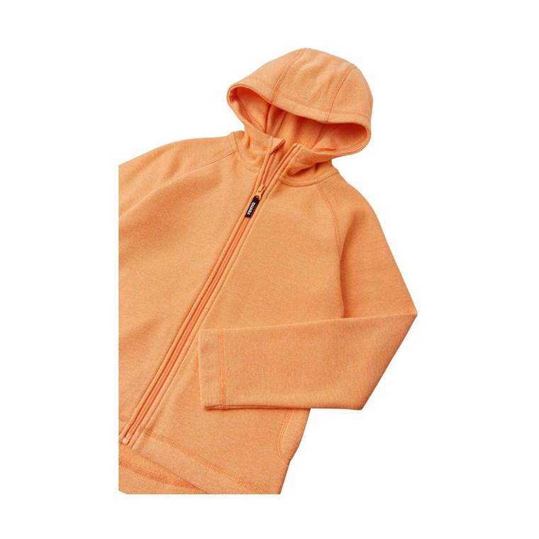 Reima Haave Sweater Kids Orange Peach