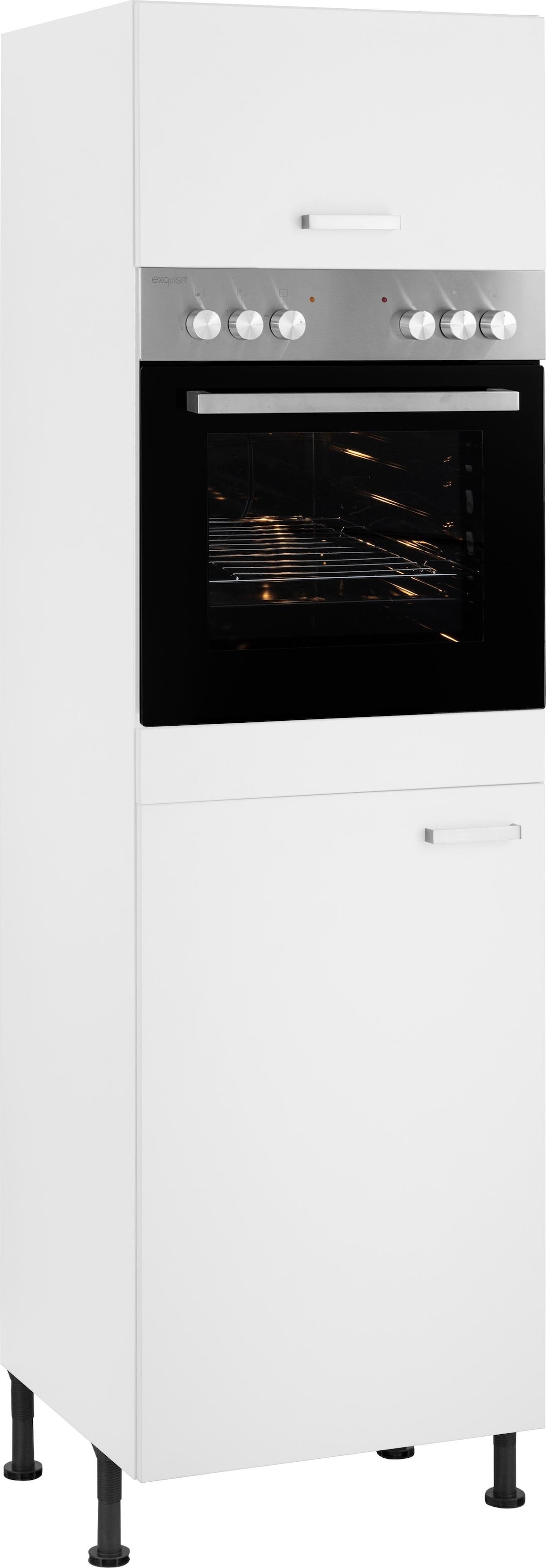 OPTIFIT Backofen/Kühlumbauschrank »Parma« Breite 60 cm