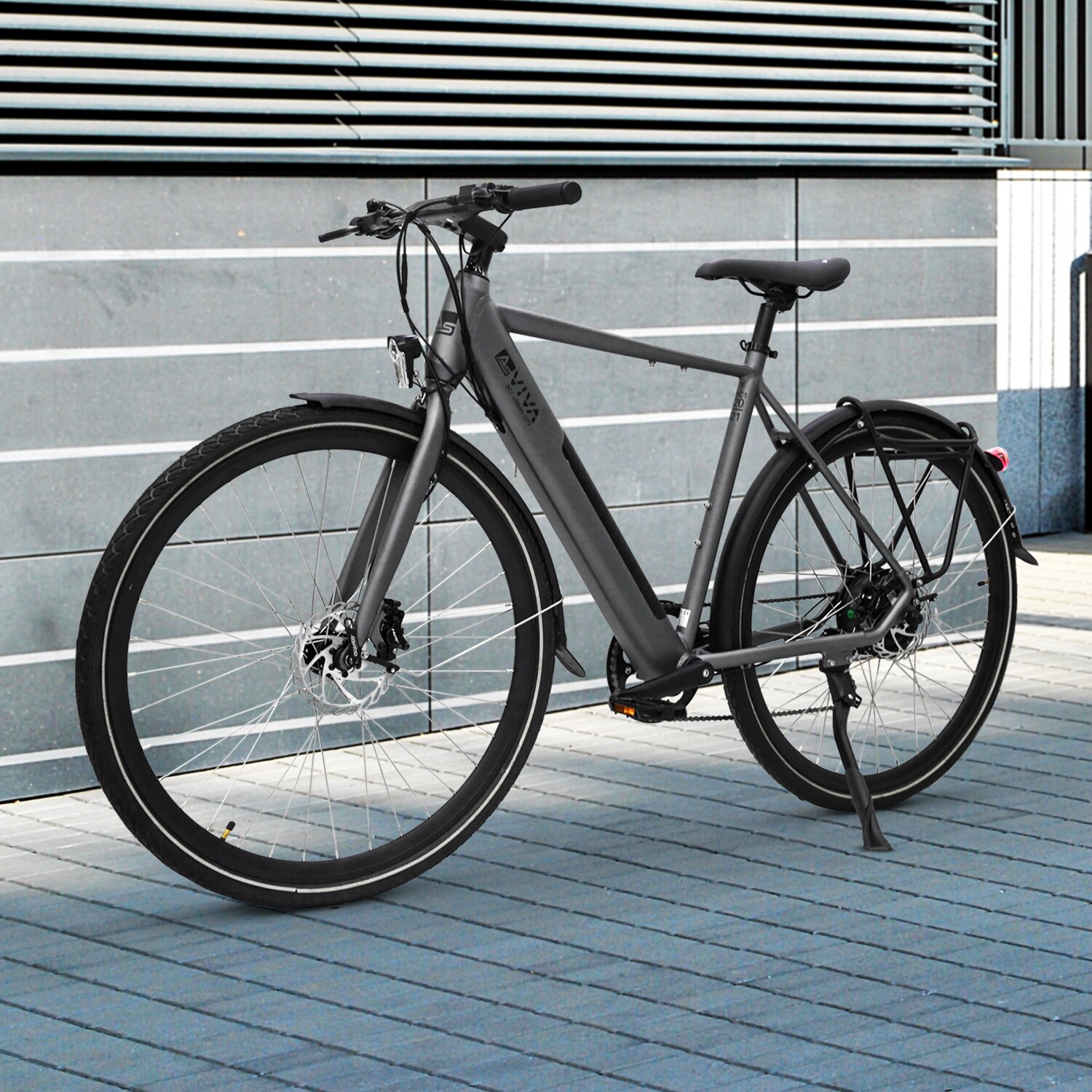 AsVIVA E-Bike 28