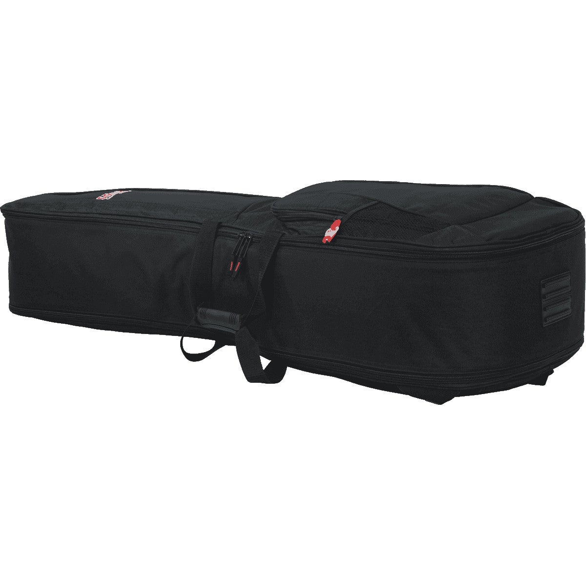 Gator Cases GB-4G-ACOUELECT gigbag voor elektrische + akoestische gitaar