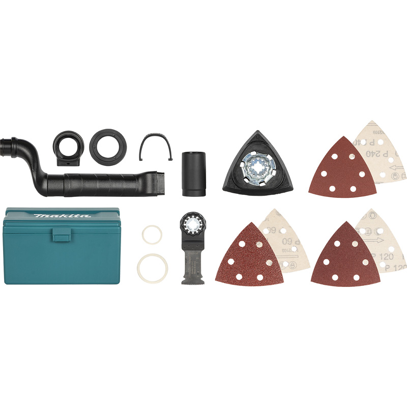 Makita TM30DZJX4 accu multitool (body) 10,8V Li-ion