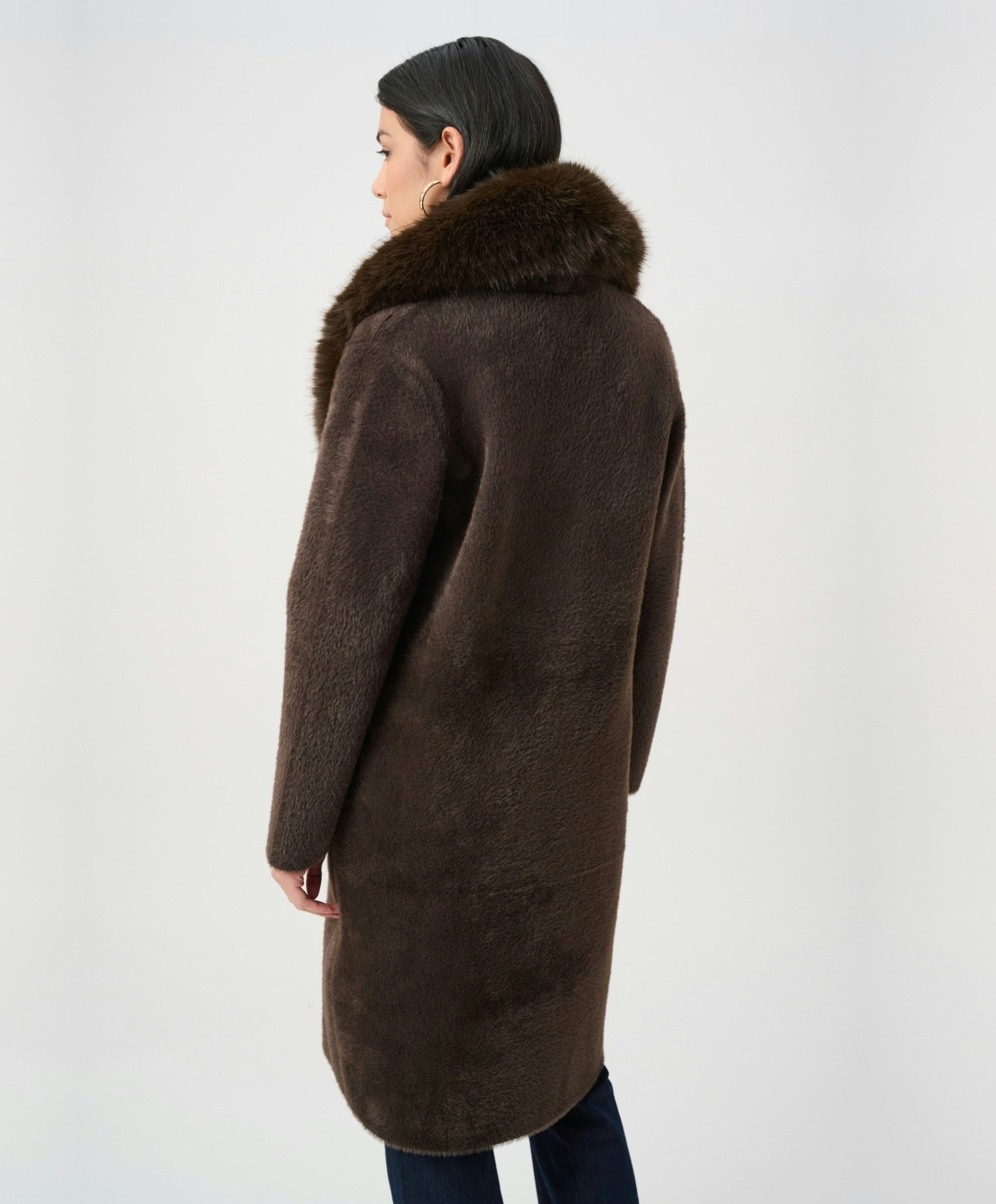 Joseph Ribkoff Dames jas bruin