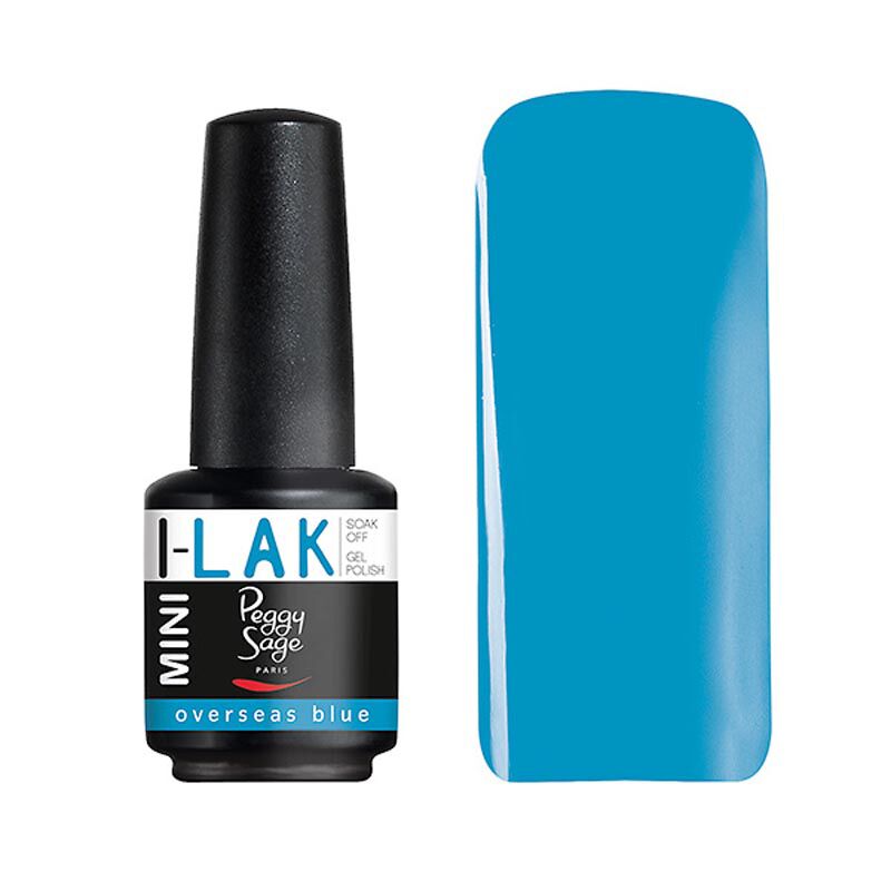 I-Lak Mini overseas blue