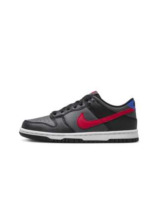 Nike Dunk Low Big Kids' Shoes
