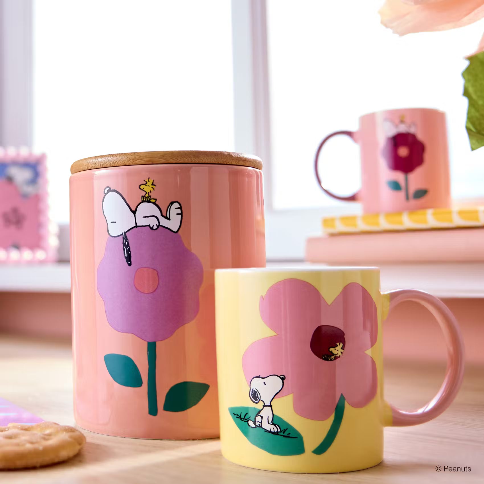 PEANUTS Tasse