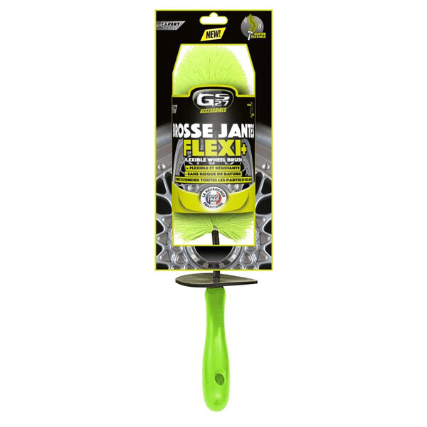 GS27 - Brosse jantes Flexi+