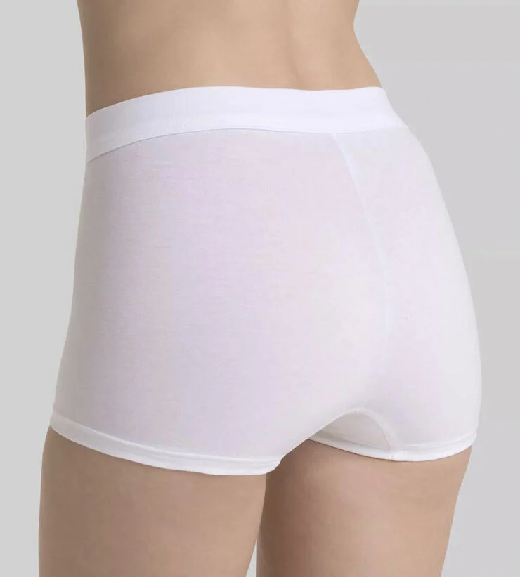 Sloggi sloggi Double Comfort Short 0003-white