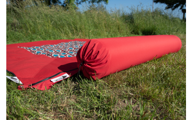 Bent Kissenrolle Zip-XL Lounger