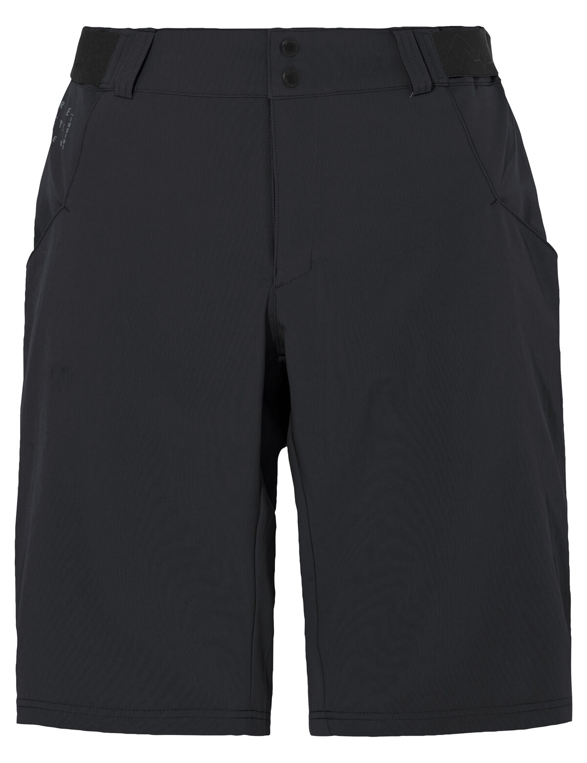 VAUDE Fahrradhose »MEN'S LOAMER SHORTS«  für Erwachsene, robuste Verarbeitung, bequemer Sitz