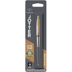 Stylo à encre gel JOTTER Acier G.T.