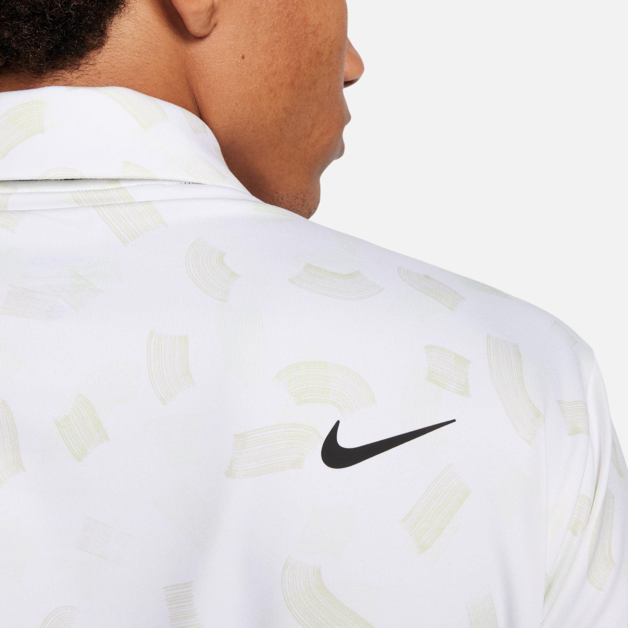Nike Tour Mens Dri FIT Golf Polo