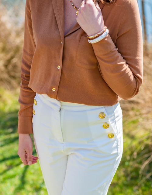 Céleste - ELEONORA  - Camel
