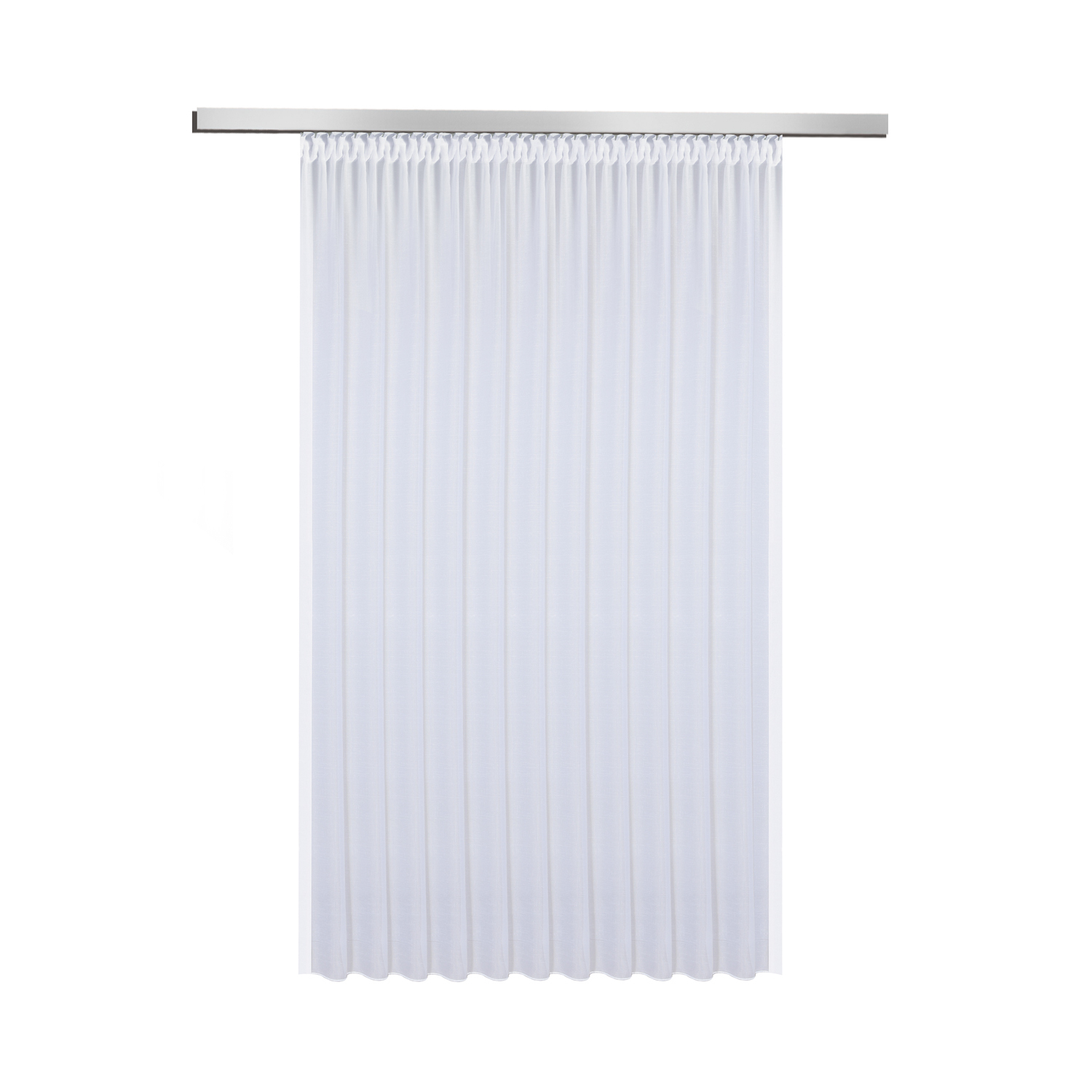 Store - weiß - 450x175 cm