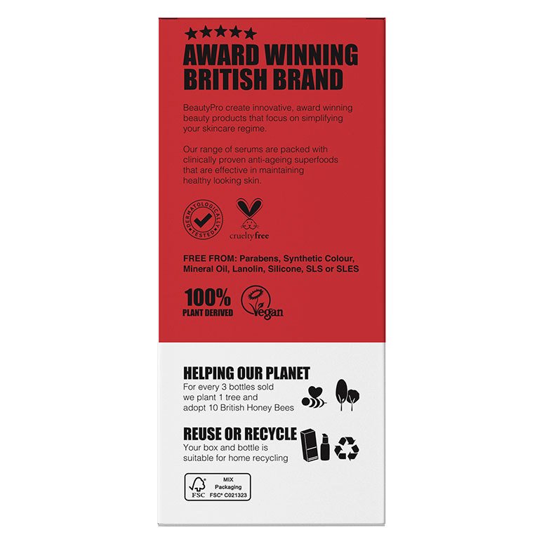 BeautyPro Brightening Daily Serum 30ml
