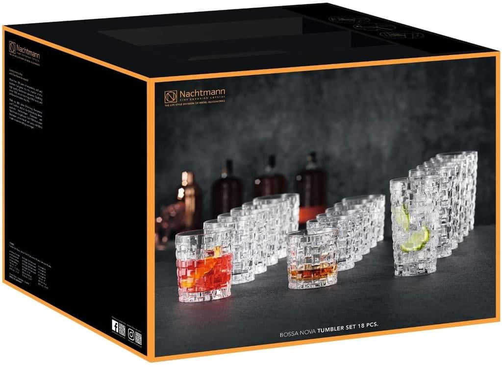 Trinkglas Bossa Nova 103000