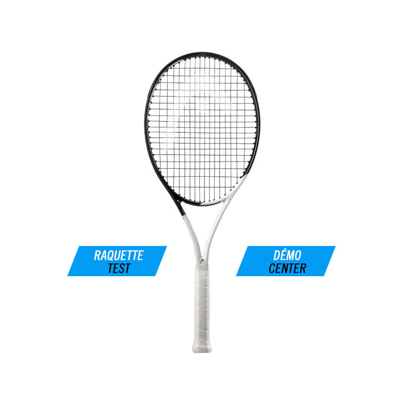 Raquette Speed Pro TEST