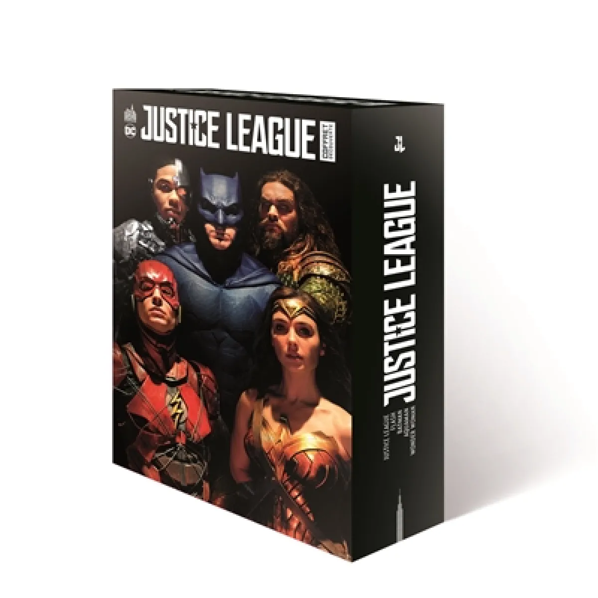 Justice league : coffret découverte · Occasion