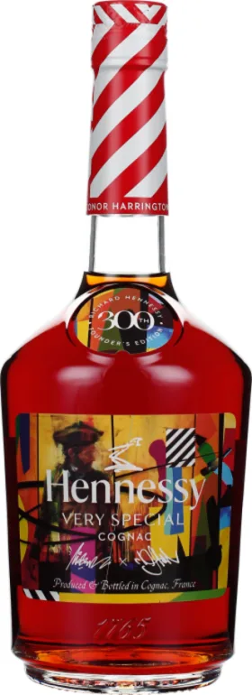 HENNESSY VS FOUNDER EDITION 70CL