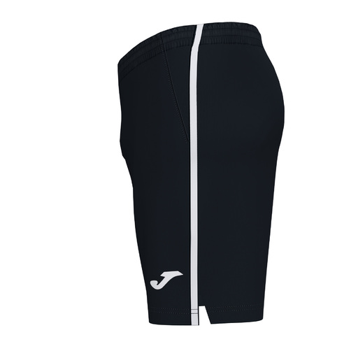 Bermuda Joma Open III Preta e Branca