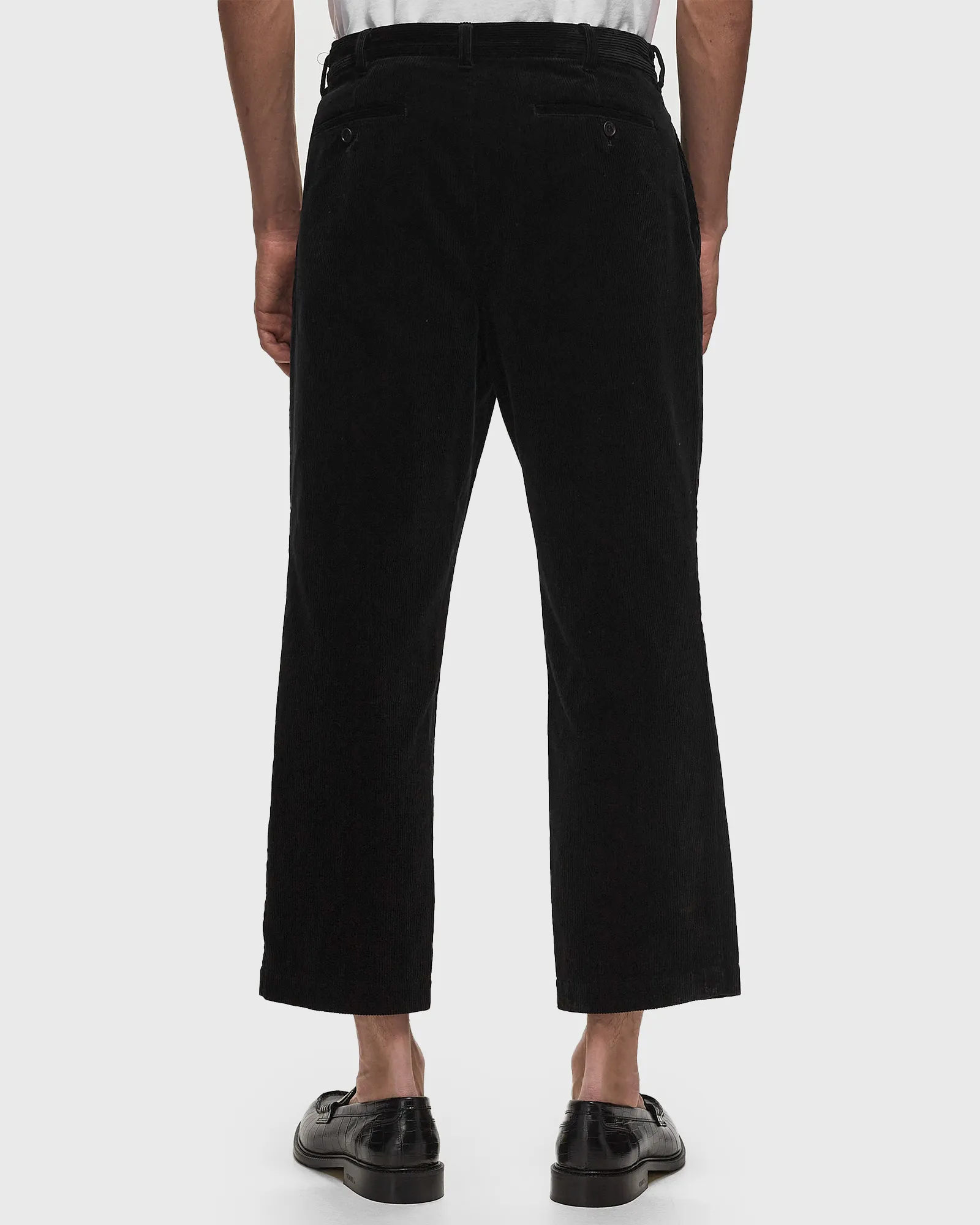 Comme des Garçons Homme Corduroy Pant