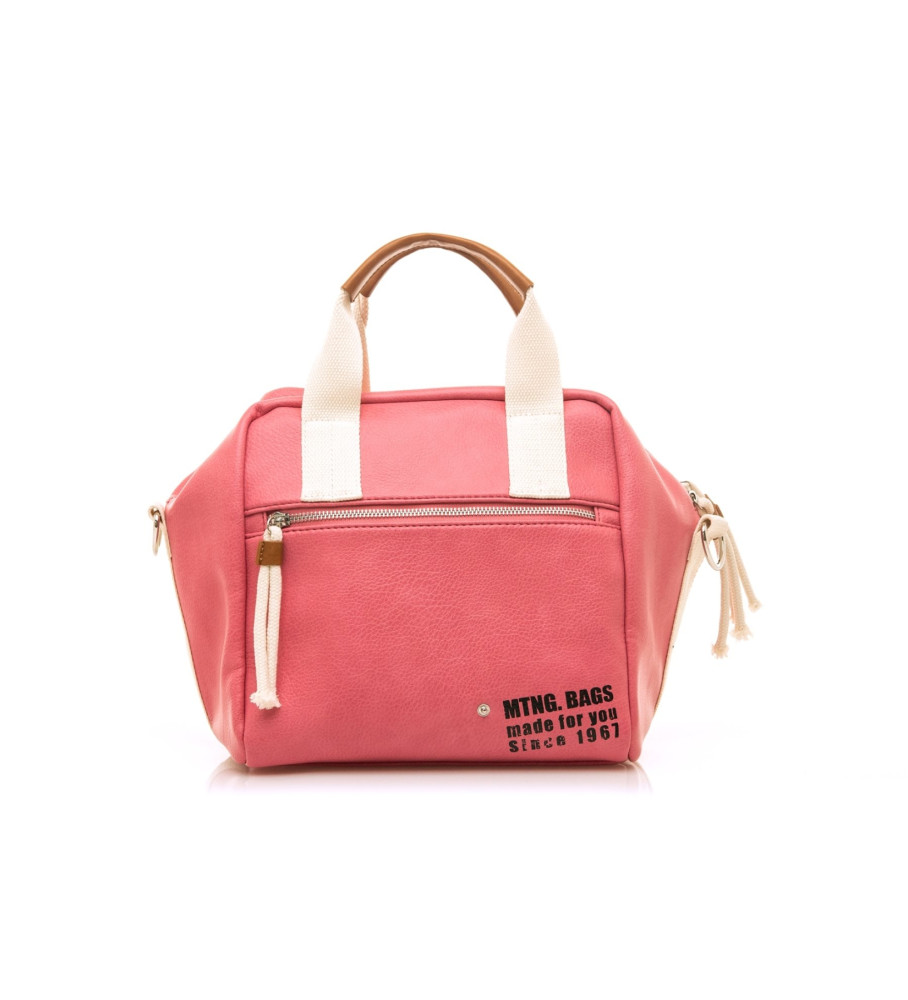 Bolsa Mustang Nero Rosa
