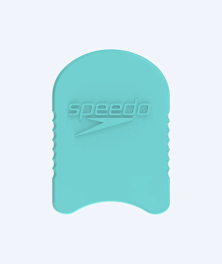 Speedo svømmeplade - Team - Turkis