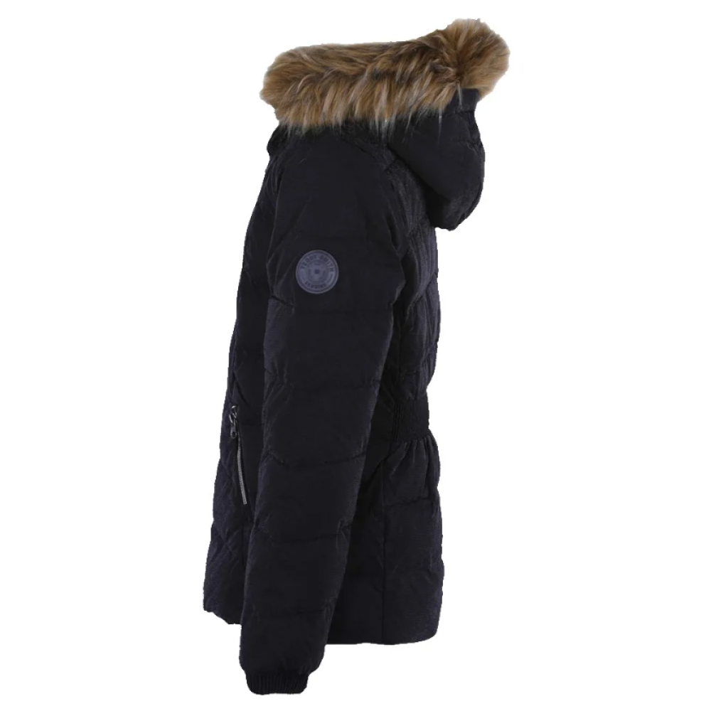 Teddy Smith Doudoune Noire femme Teddy Smith B-Blam