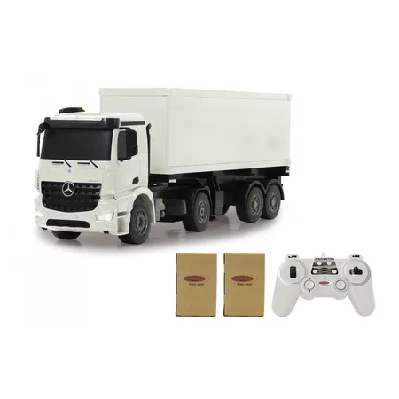 Jamara Container LKW Mercedes Benz Arocs 1:20 2,4G