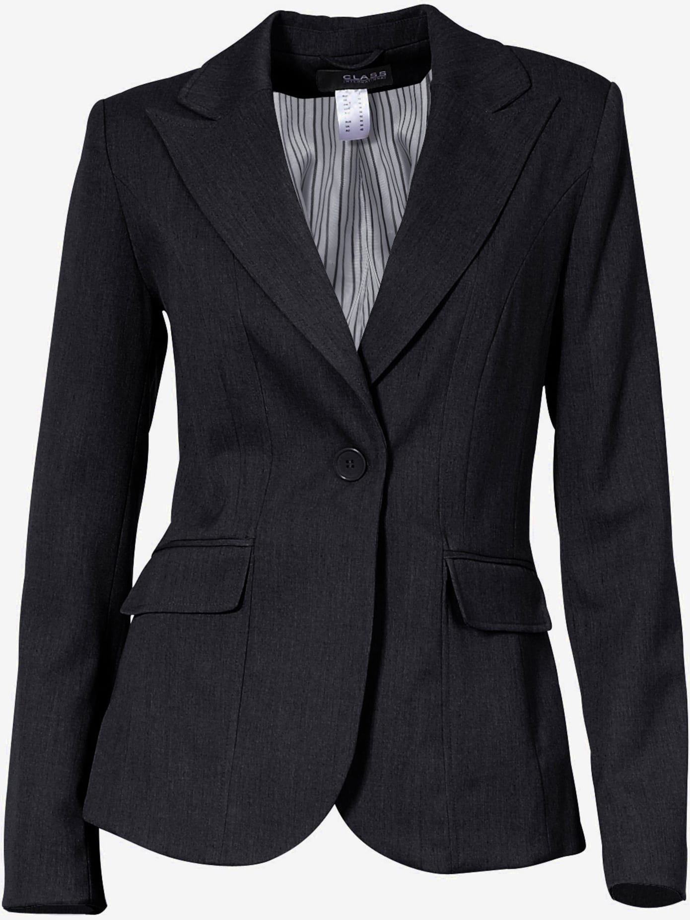 Tailleur pantalon style professionnel élégant