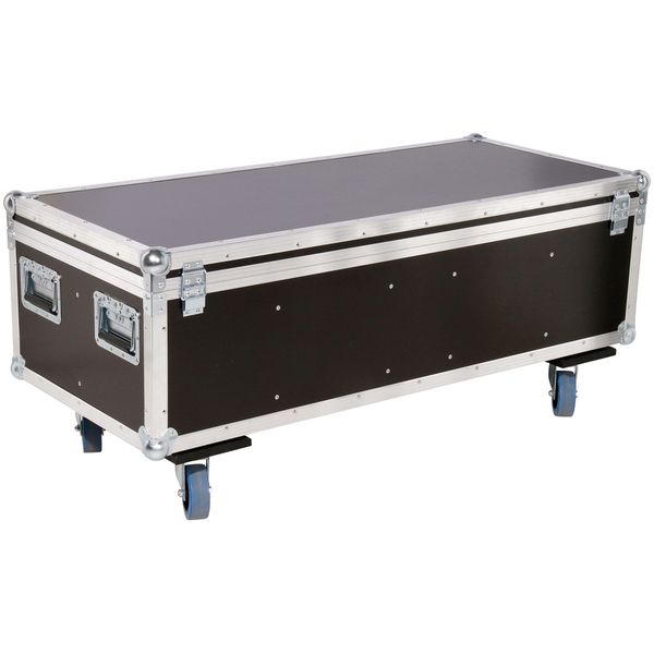 Thon Case 8x Retro Flat Par