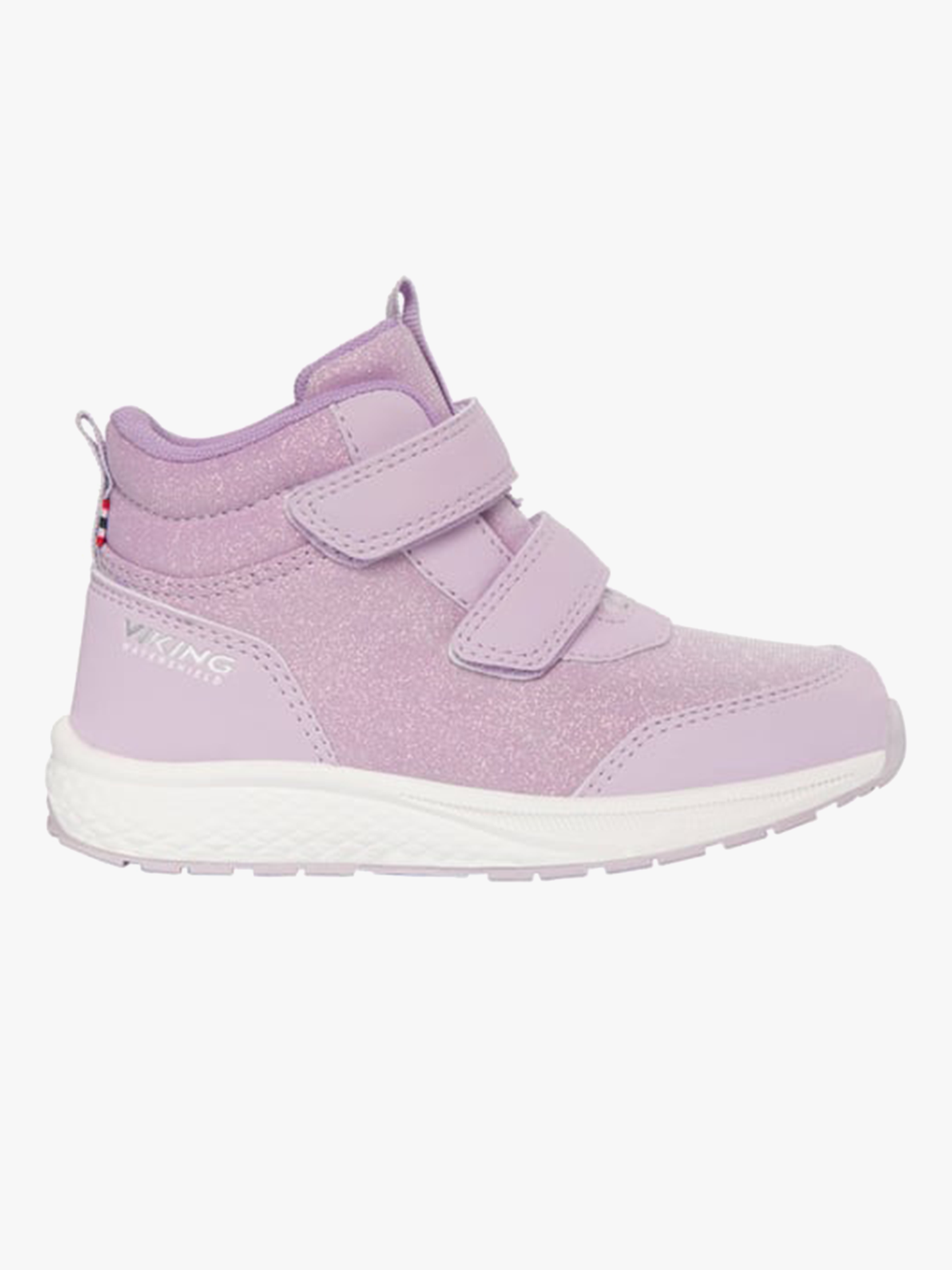 Bouncy Glitter Mid WP 2V