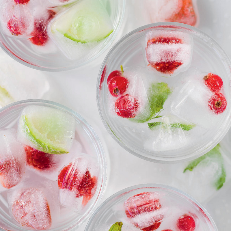 Eiswürfler Eiswürfelmacher mit Clou