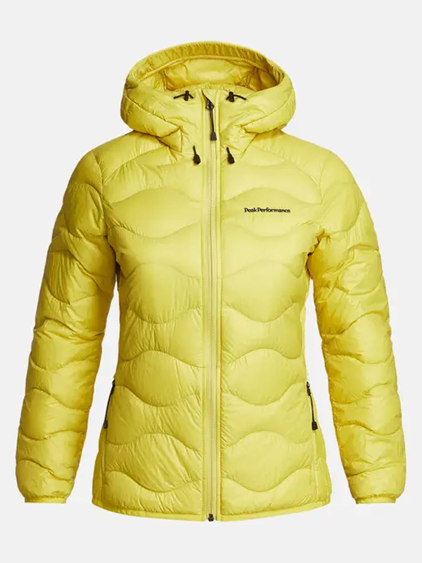 W Helium Down Hood Jacket