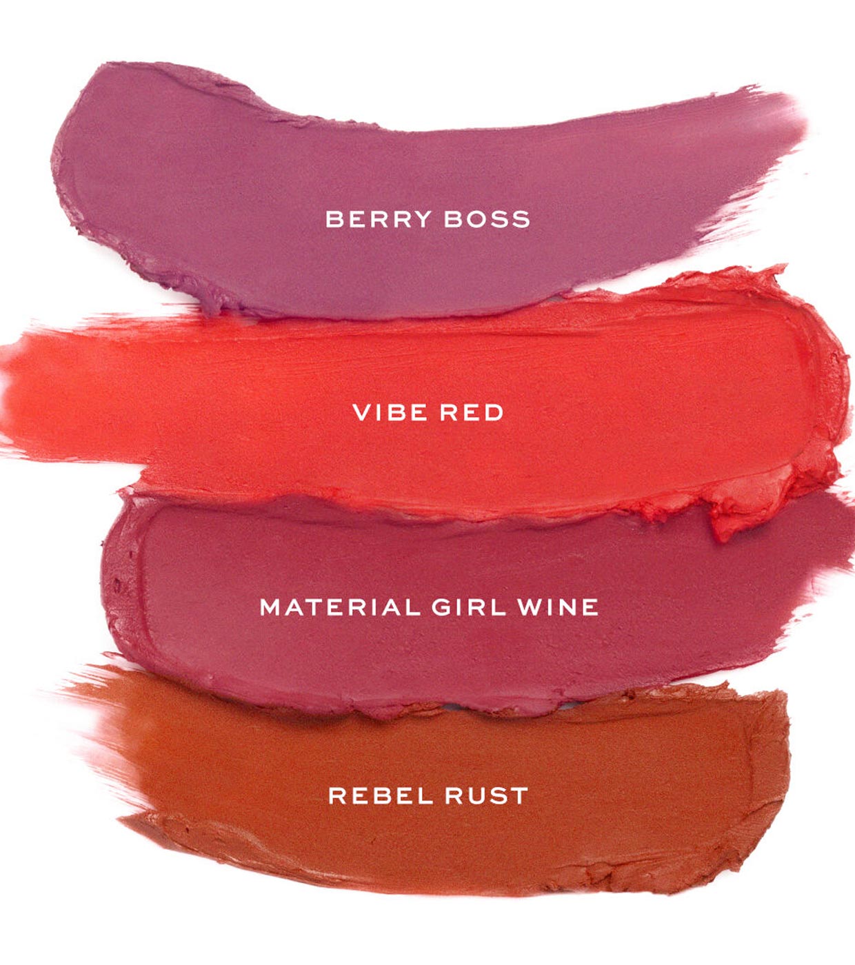 Revolution - Batom Satin Lip Allure - Rebel Rust