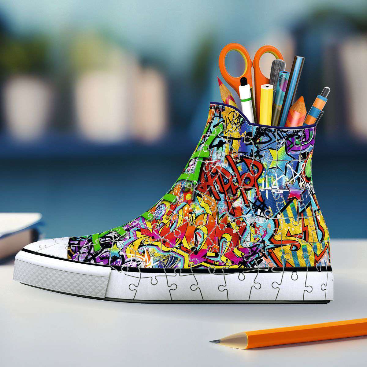 Ravensburger Spiel Sneaker Graffiti