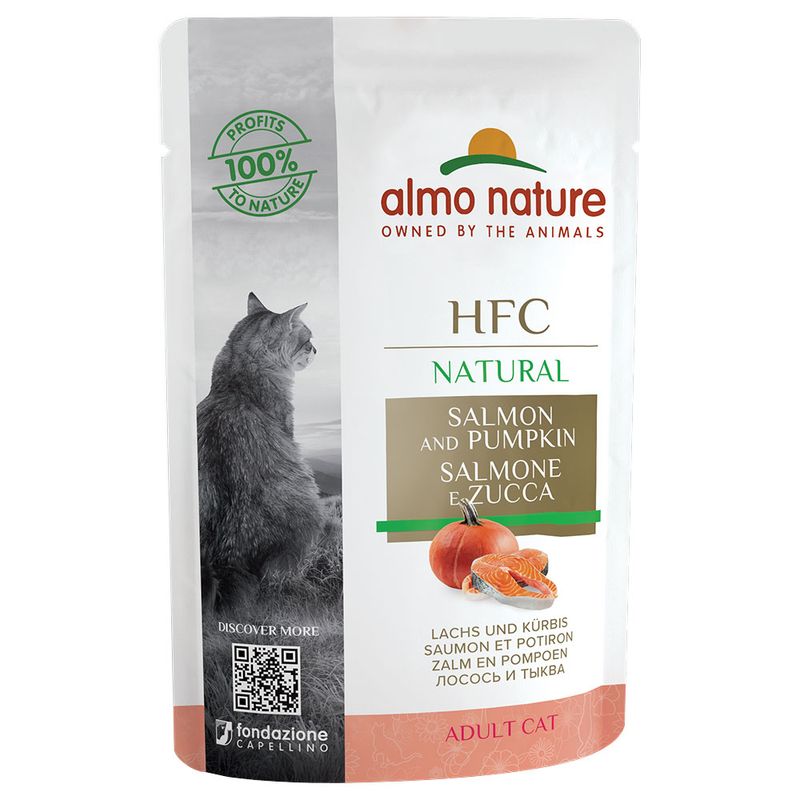 Lot Almo Nature HFC 12 x 55 g