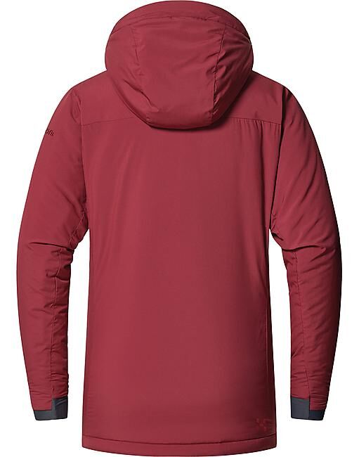 HAGLÖFS - DOUDOUNE MIMIC ALERT HOOD W